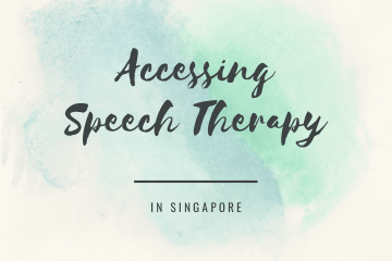 How to Access Singapore speech therapy